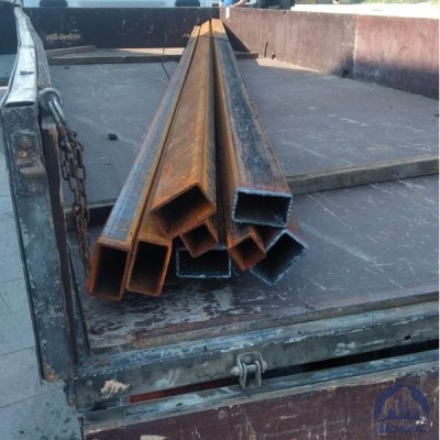 Труба профильная 100х40х3 мм ст 09Г2С купить в Уральске