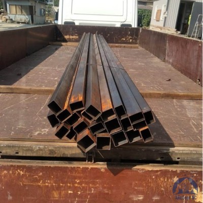 Труба профильная 100х40х4 мм ст 09Г2С купить в Уральске