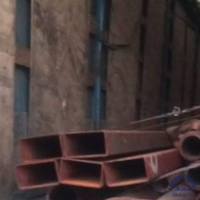 Труба профильная 100х40х4 мм ст 20 купить в Уральске