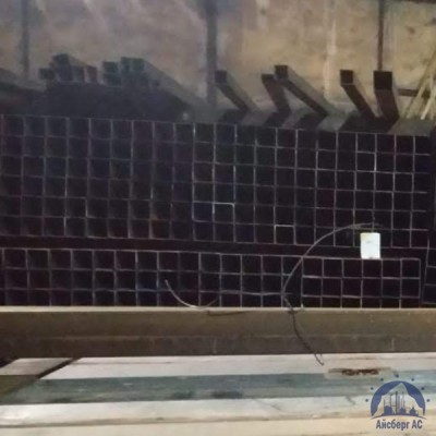 Труба профильная 100х100х6 мм ст 09Г2С купить в Уральске