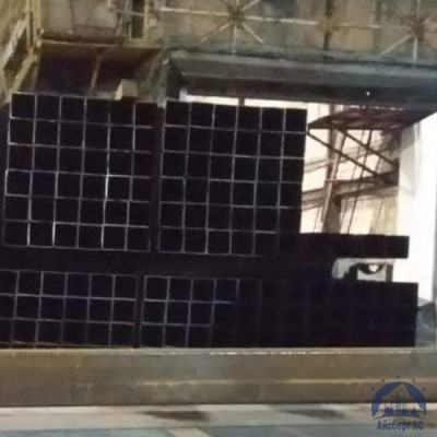 Труба профильная 100х100х6 мм ст 20 купить в Уральске