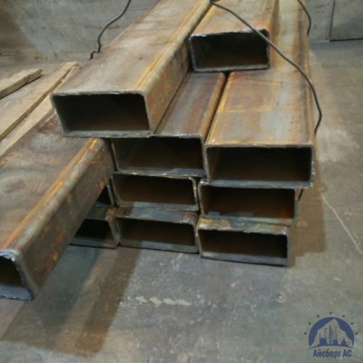 Труба профильная 100х50х5 мм ст 20 купить в Уральске