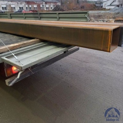 Труба профильная 200х200х9 мм ст 09Г2С купить в Уральске