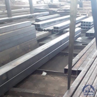 Профильная труба 100х100х7 мм сталь 3 ГОСТ 30245-2003 купить в Уральске