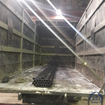 Профильная труба 100х100х8 мм 09Г2С ГОСТ 8639-82 купить в Уральске