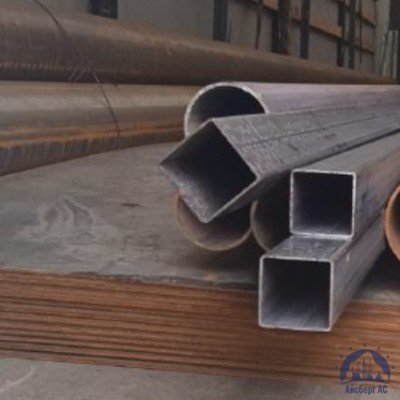 Труба профильная 150х150х9 мм ст 09Г2С купить в Уральске