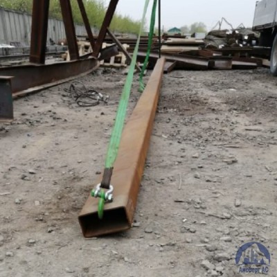 Труба профильная 150х100х4.5 мм ст 20 купить в Уральске