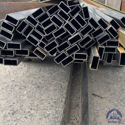 Труба профильная 160х80х8 мм ст 09Г2С купить в Уральске