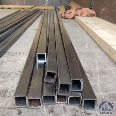 Труба профильная 160х160х6 мм ст 20 купить в Уральске