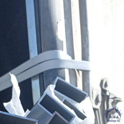 Труба нержавеющая профильная 60х30х1,5 мм матовая AISI 304 купить в Уральске