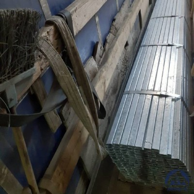 Труба нержавеющая профильная 60х30х1,5 мм шлифованная 08Х18Н10 купить в Уральске