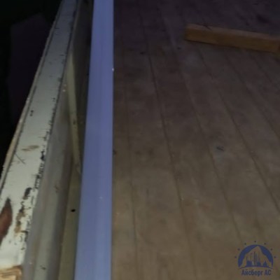 Полоса оцинкованная 10х100 мм сталь 20 ГОСТ 103-2006 купить в Уральске