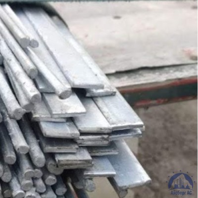 Полоса оцинкованная 10х100 мм 08кп ГОСТ 103-2006 купить в Уральске