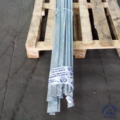 Полоса оцинкованная 10х100 мм 08пс ГОСТ 103-2006 купить в Уральске