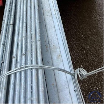 Полоса оцинкованная 10х100 мм Ст3пс ГОСТ 103-2006 купить в Уральске