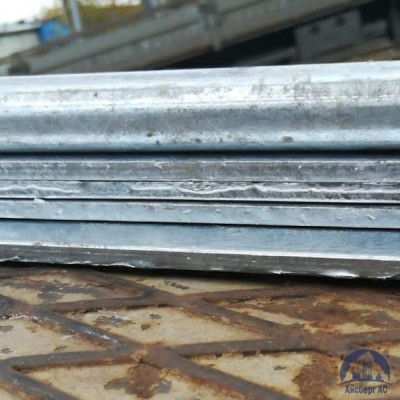 Полоса оцинкованная 10х100 мм Ст3сп ГОСТ 103-2006 купить в Уральске