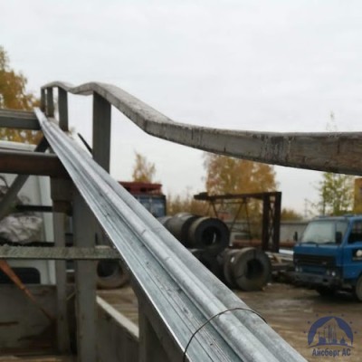 Полоса оцинкованная 10х100 мм Ст5Гпс ГОСТ 103-2006 купить в Уральске