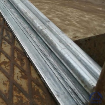 Полоса оцинкованная 10х100 мм Ст5пс ГОСТ 103-2006 купить в Уральске