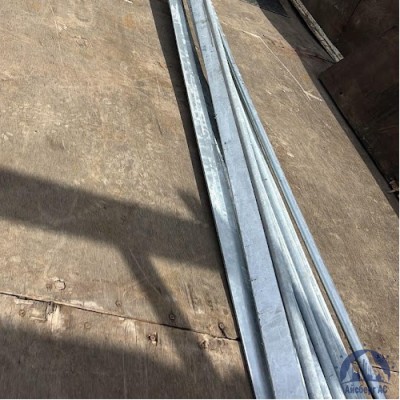 Полоса оцинкованная 10х100 мм сталь 15 ГОСТ 103-2006 купить в Уральске