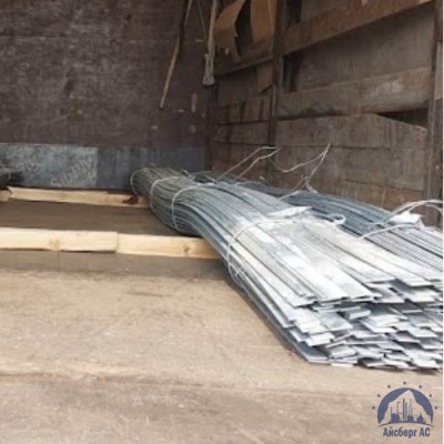 Полоса оцинкованная 10х100 мм сталь 40 ГОСТ 103-2006 купить в Уральске