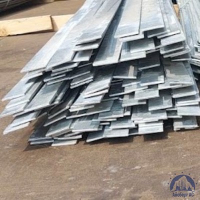 Полоса оцинкованная 8х95 мм сталь 10 ГОСТ 103-2006 купить в Уральске