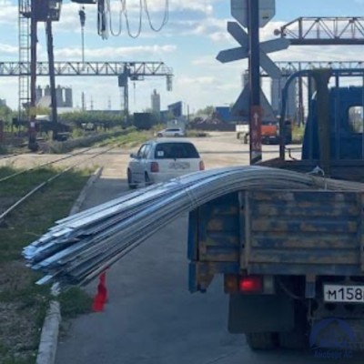 Полоса оцинкованная 8х95 мм сталь 20 ГОСТ 103-2006 купить в Уральске