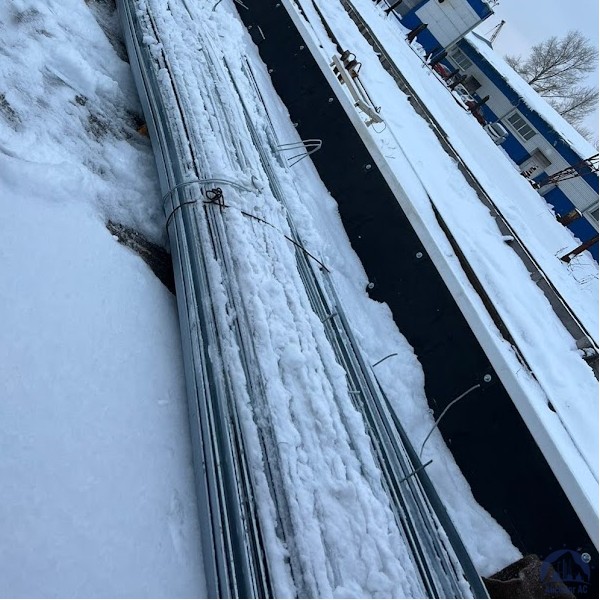 Полоса стальная 25х6мм L=6м ст.3 ГОСТ 103-2006