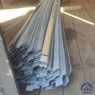 Полоса оцинкованная 10х105 мм Ст3сп ГОСТ 103-2006 купить в Уральске