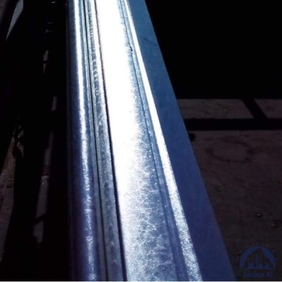 Полоса оцинкованная 10х105 мм Ст5пс ГОСТ 103-2006 купить в Уральске