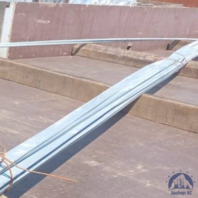 Полоса оцинкованная 10х105 мм сталь 25 ГОСТ 103-2006 купить в Уральске