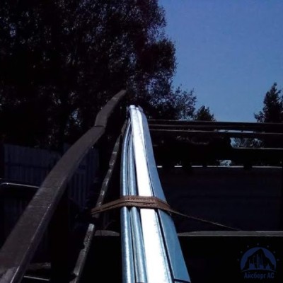 Полоса оцинкованная 10х110 мм 08кп ГОСТ 103-2006 купить в Уральске