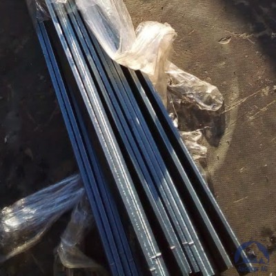 Полоса оцинкованная 8х65 мм 08пс ГОСТ 103-2006 купить в Уральске