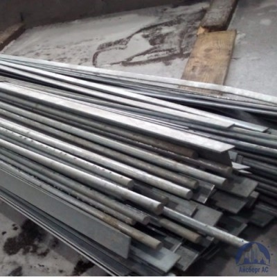 Полоса оцинкованная 8х65 мм 09Г2С ГОСТ 103-2006 купить в Уральске