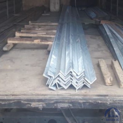 Уголок оцинкованный 40х40х4 мм ГОСТ 9.307-89 купить в Уральске