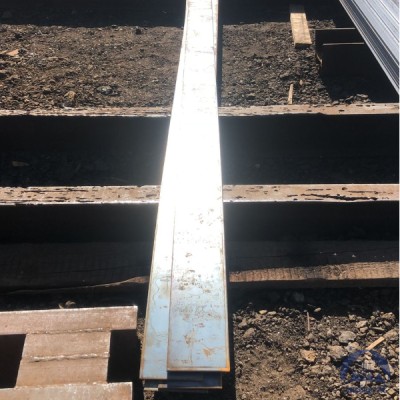 Полоса стальная 90х8мм L=6м ст.3 ГОСТ 103-2006