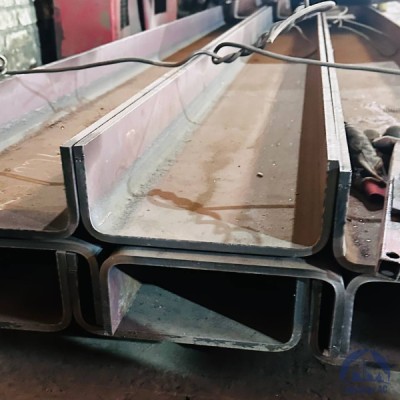 Швеллер гнутый 270х100х7 мм ст. 3сп / 3пс ГОСТ 8278-83 купить в Уральске