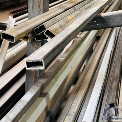 Труба профильная 40х40х5 мм ст 20 купить в Уральске