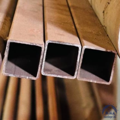 Труба профильная 100х100х7мм 09Г2С L=12м