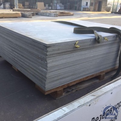 Лист асбестоцементный АЦЛ 16х1110х2500 мм ГОСТ 18124-2012 купить в Уральске