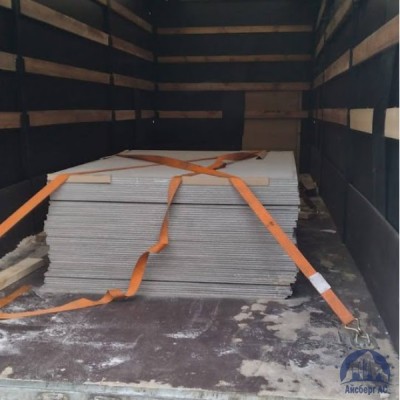 Лист асбестоцементный АЦЛ 20х1000х3000 мм ГОСТ 18124-2012 купить в Уральске