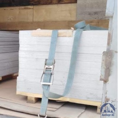 Лист асбестоцементный АЦЛ 8х1000х2500 мм ГОСТ 18124-2012 купить в Уральске