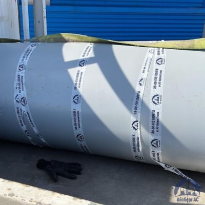 Лист с полимерным покрытием 0,5х1250х2500 мм RAL 9003 купить в Уральске