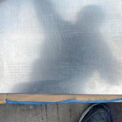 Лист алюминиевый 2,5х1500х4000 мм АМг5М купить в Уральске