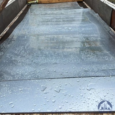 Лист оцинкованный 2х1200х2500 мм 08кп ГОСТ 14918-80 купить в Уральске