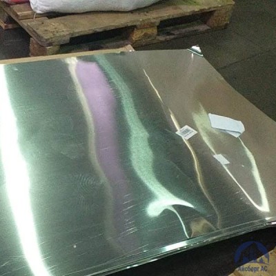 Лист оцинкованный 3х1250х2500мм