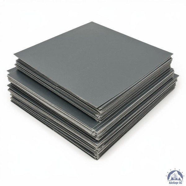 Лист свинцовый 3.5х1000х2000 мм С1 ГОСТ 9559-89