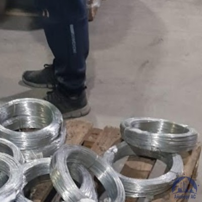 Проволока вязальная оцинкованная 1 мм О-1Ц ГОСТ 3282-74 купить в Уральске