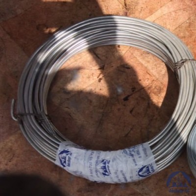 Проволока вязальная оцинкованная 4 мм О-1Ц ГОСТ 3282-74 купить в Уральске