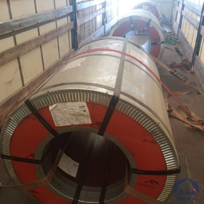 Лист с полимерным покрытием 0,3х1250х2500 мм RAL 2004 купить в Уральске
