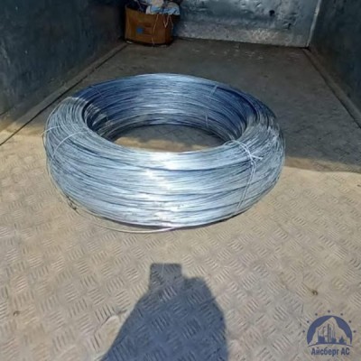 Проволока вязальная оцинкованная 0,5 мм О-1Ц ГОСТ 3282-74 купить в Уральске